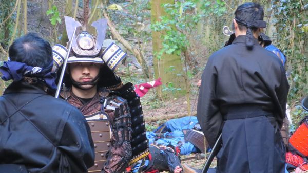 Ancient Black Ops - The 47 Ronin