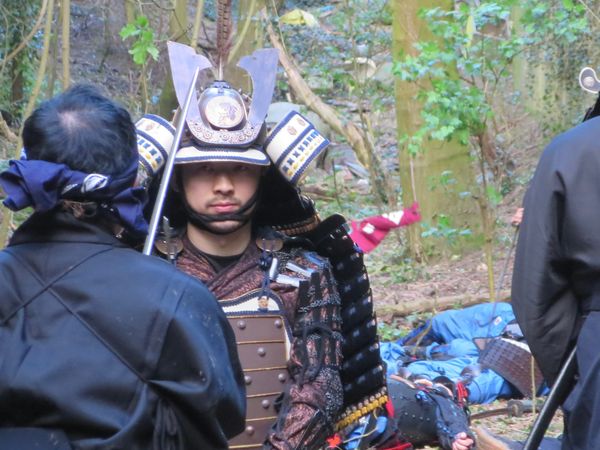 Ancient Black Ops - The 47 Ronin