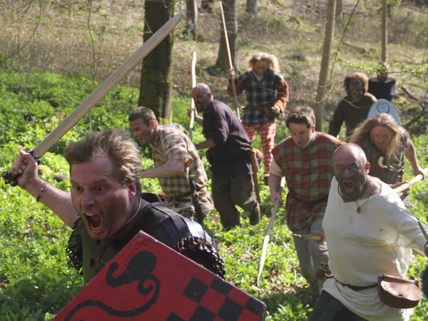 Ancient Black Ops - The Ghost Warriors