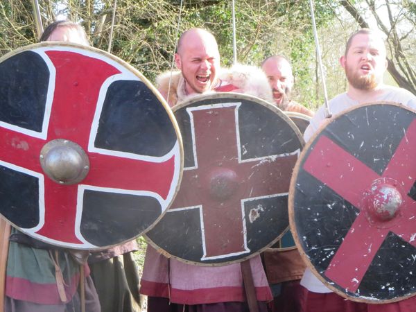Ancient Black Ops - The Varangian Guard