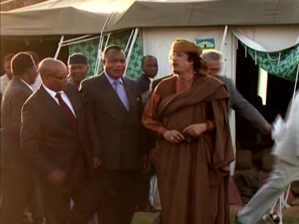 CIA Declassified - Killing Mad Dog Gaddafi