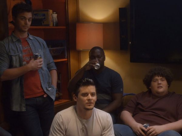 Blue Mountain State - O Capitão