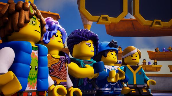 LEGO Dreamzzz - Beat the Clock