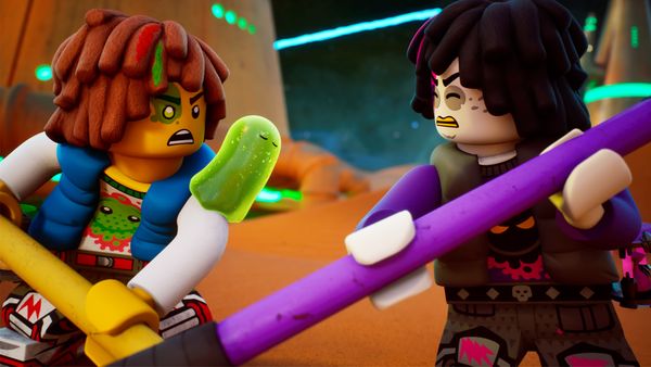 LEGO Dreamzzz - Adventures in Robot-Sitting