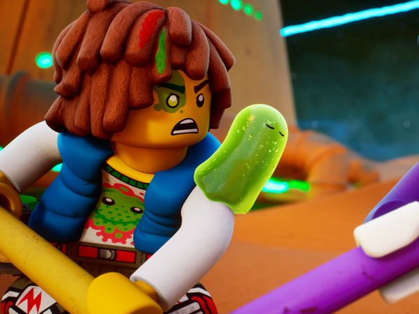 LEGO Dreamzzz - Adventures in Robot-Sitting