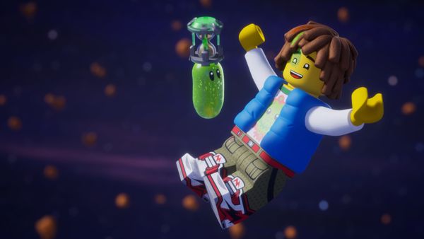 LEGO Dreamzzz - Personal Space Invaders