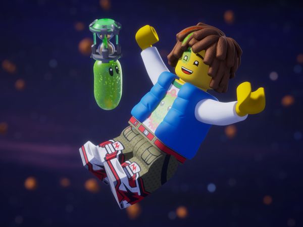 LEGO Dreamzzz - Personal Space Invaders