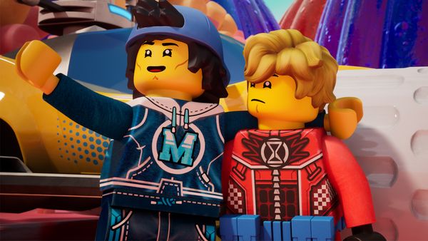 LEGO Dreamzzz - Fistful of Doppelgangers