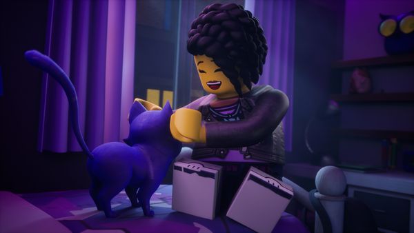 LEGO Dreamzzz - Irrational Treasure