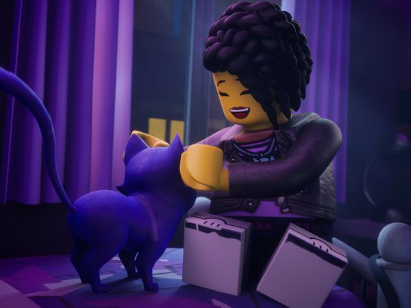 LEGO Dreamzzz - Irrational Treasure