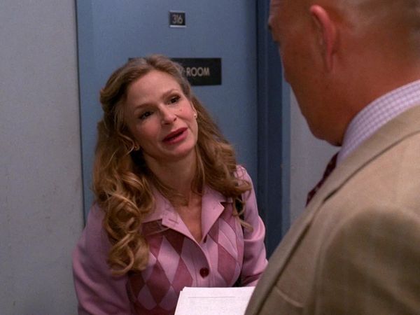 The Closer - The Round File