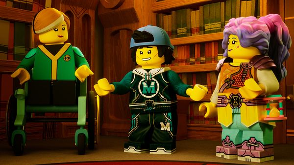 LEGO Dreamzzz - Mission Implausible