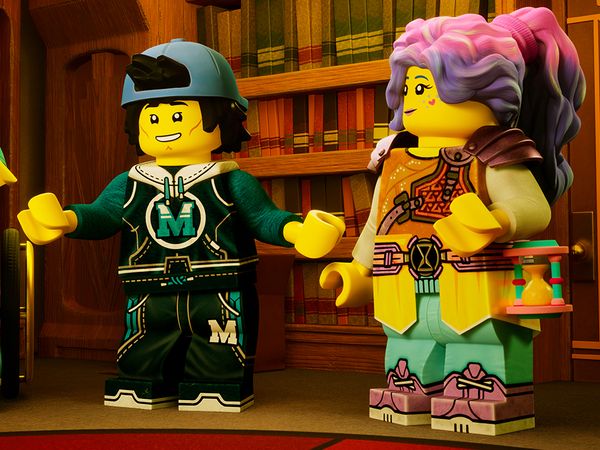 LEGO Dreamzzz - Mission Implausible