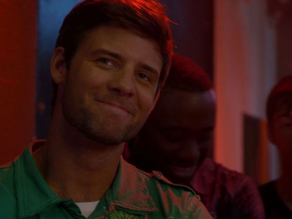 Blue Mountain State - O Milharal, Parte I
