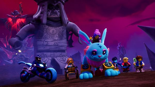 LEGO Dreamzzz - Grim Vengeance
