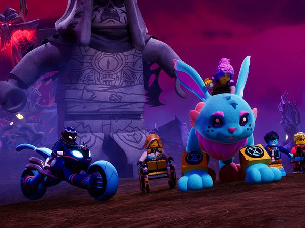 LEGO Dreamzzz - Grim Vengeance