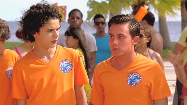 Every Witch Way - Vôlei de praia