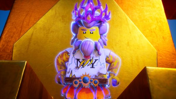 LEGO Dreamzzz - Crown Control