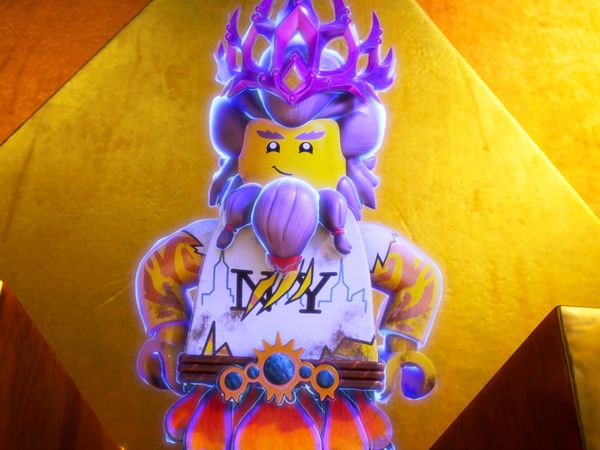 LEGO Dreamzzz - Crown Control