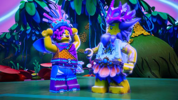 LEGO Dreamzzz - The Promised Crown Affair