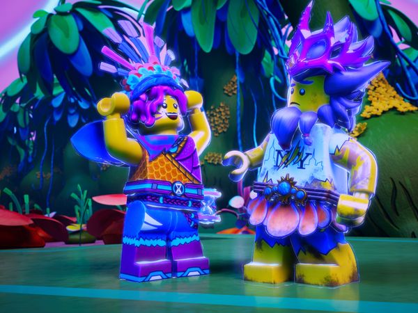 LEGO Dreamzzz - The Promised Crown Affair