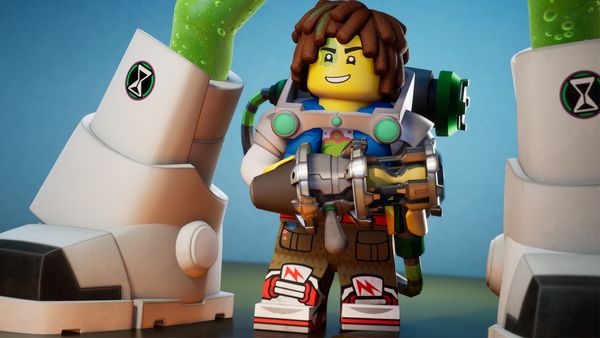 LEGO Dreamzzz - Now or Never Witch