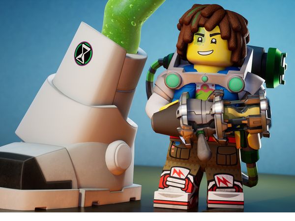 LEGO Dreamzzz - Now or Never Witch