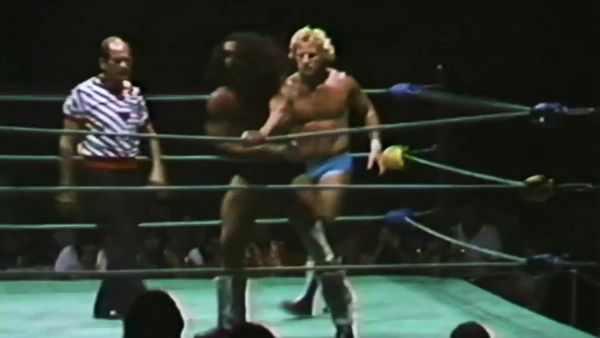 Classic All-Star Wrestling - Episode 1