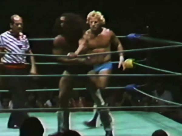 Classic All-Star Wrestling - Episode 1