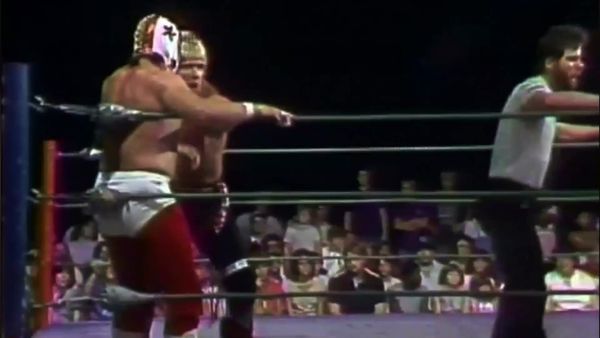 Classic All-Star Wrestling - Episode 2