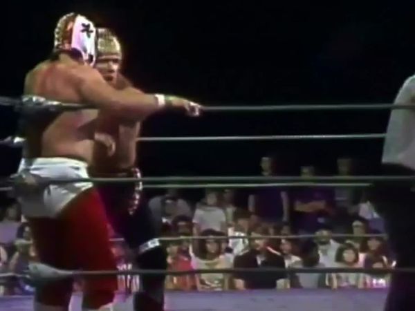 Classic All-Star Wrestling - Episode 2