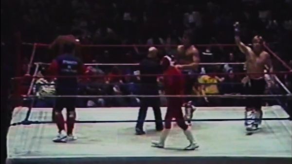 Classic All-Star Wrestling - Episode 3