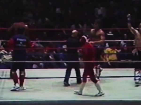 Classic All-Star Wrestling - Episode 3