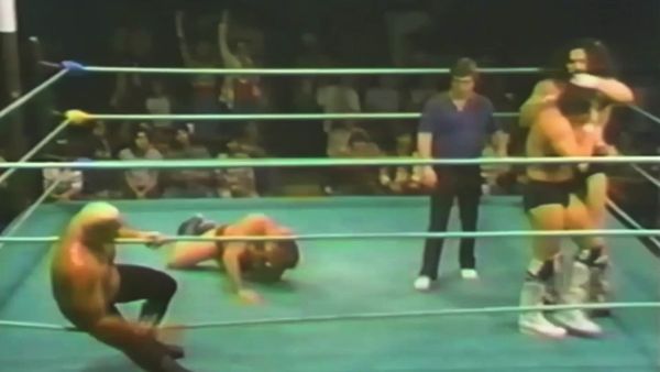 Classic All-Star Wrestling - Episode 4