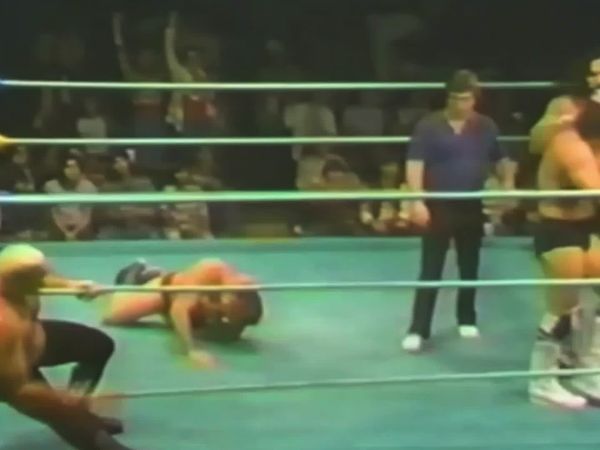 Classic All-Star Wrestling - Episode 4