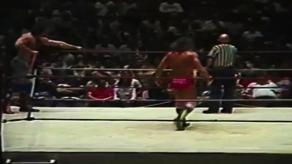 Classic All-Star Wrestling - Episode 5
