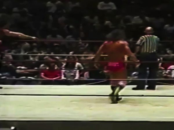 Classic All-Star Wrestling - Episode 5