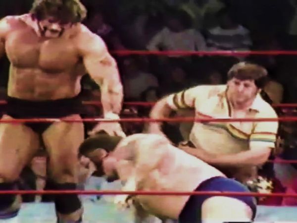 Classic All-Star Wrestling - Episode 6
