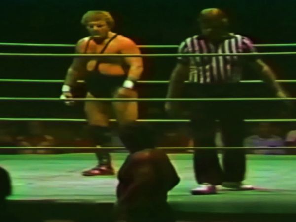 Classic All-Star Wrestling - Episode 7