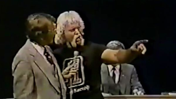 Classic All-Star Wrestling - Episode 8