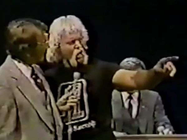 Classic All-Star Wrestling - Episode 8
