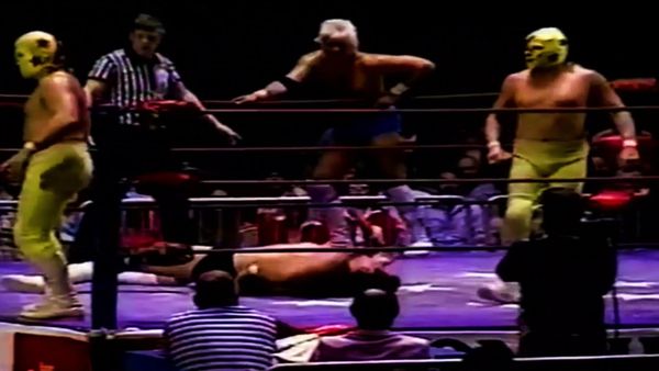 Classic All-Star Wrestling - Episode 9