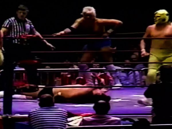 Classic All-Star Wrestling - Episode 9
