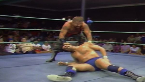 Classic All-Star Wrestling - Episode 10