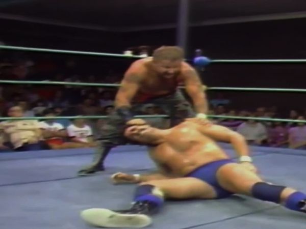 Classic All-Star Wrestling - Episode 10