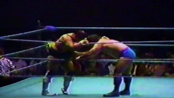 Classic All-Star Wrestling - Episode 12