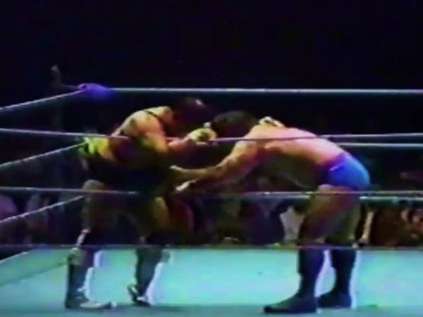 Classic All-Star Wrestling - Episode 12