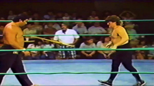 Classic All-Star Wrestling - Episode 14