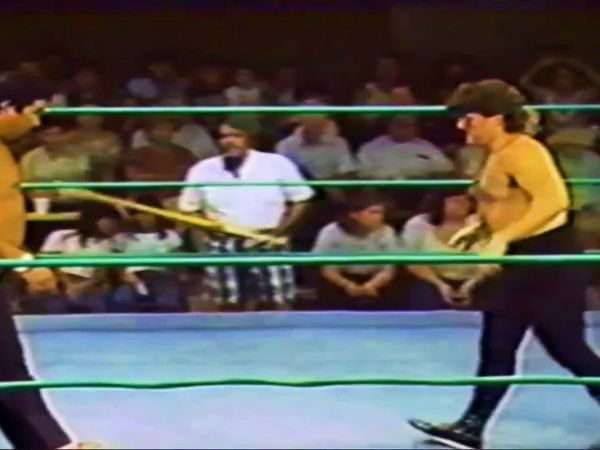 Classic All-Star Wrestling - Episode 14
