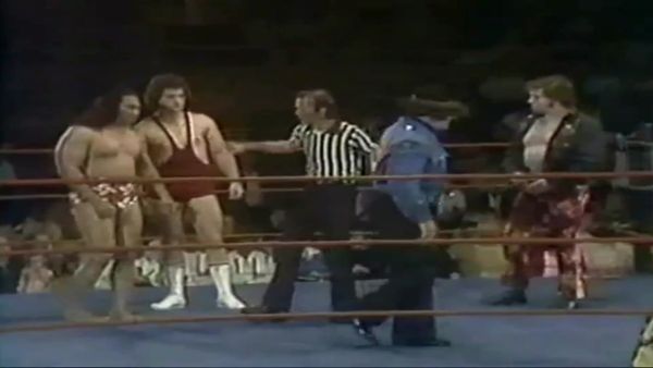 Classic All-Star Wrestling - Episode 15